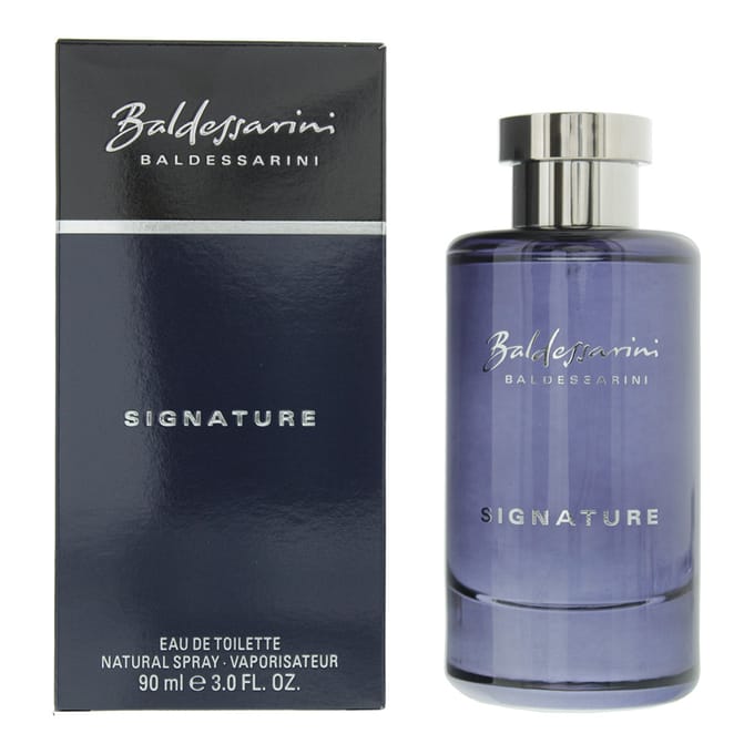 Baldessarini Signature Eau de Toilette Spray Herenparfum Heren 90 ml