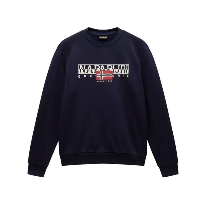 Hoodie Napapijri B-Aylmer C