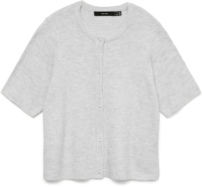 Vero Moda Vest VMLEFILE Gebreid vest