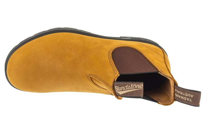 Blundstone Chelsea Boots, Unisex bruine Chelsea boots 43 bruin
