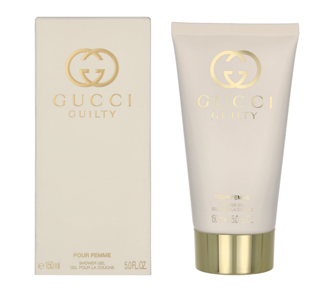 Gucci Guilty Pour Femme Shower Gel Douchegels dames Dames 150 ml
