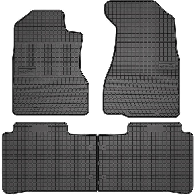Rubbermatten Honda CR-V 2002-2007 - Frogum