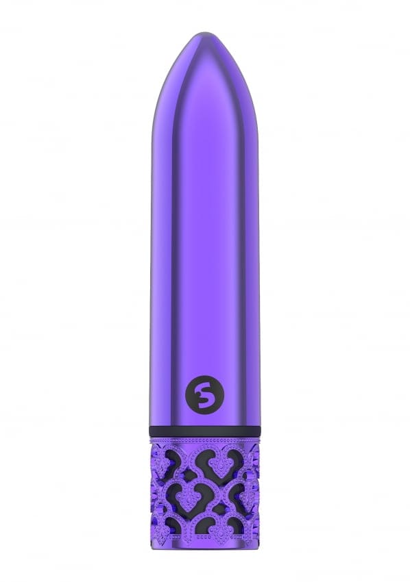 Royal Gems by Shots - Glamor - Powerful Rechargeable Bullet Vibrator