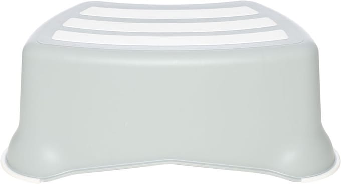 My Carry Potty my step stool opstapje voor kinderen - pastel grijs