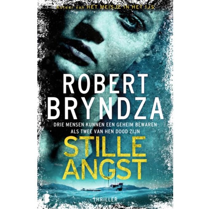 Stille Angst - Robert Bryndza