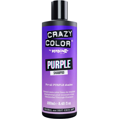Renbow Crazy Color Purple Shampoo 250 ml