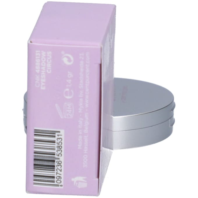 Cent Pur Camille Oogschaduw Circus 1,4 Make-up