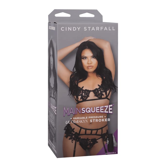 Cindy Starfall - ULTRASKYN Stroker - Pussy - Vanilla