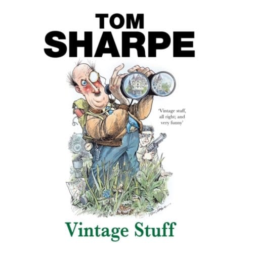 Vintage Stuff - Tom Sharpe