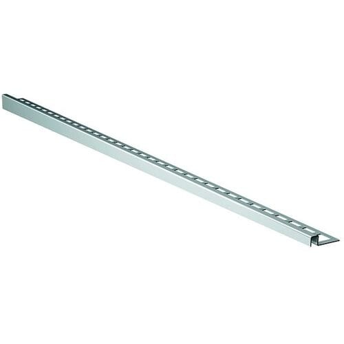 ACO ShowerStep links/left 1490/ H10/ V2A/oppervlak geslepen, 9010.72.41