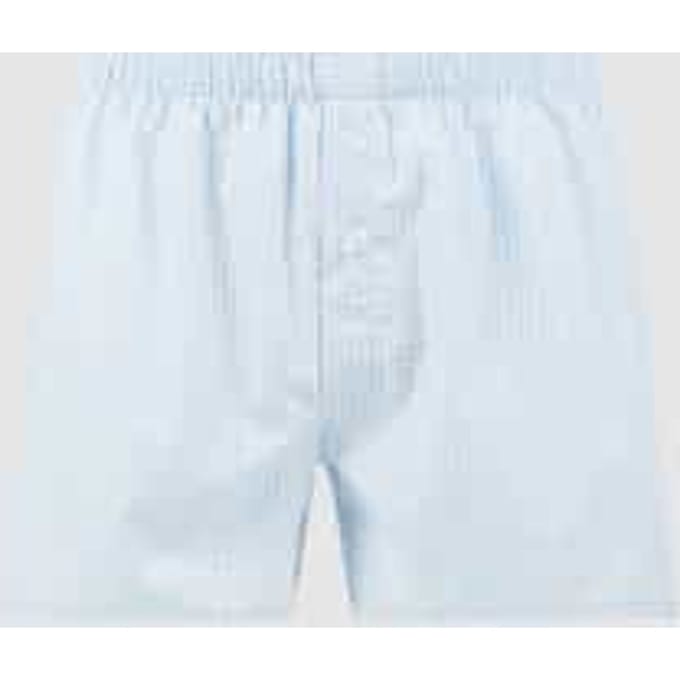 Boxershort van katoen