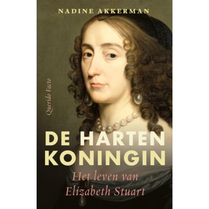 De Hartenkoningin - Nadine Akkerman
