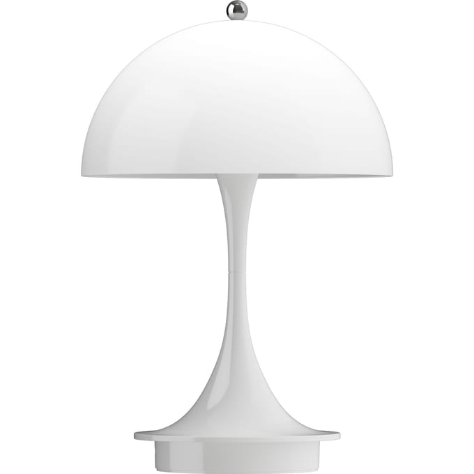 Louis Poulsen Panthella 160 Draagbaar V3 - opal