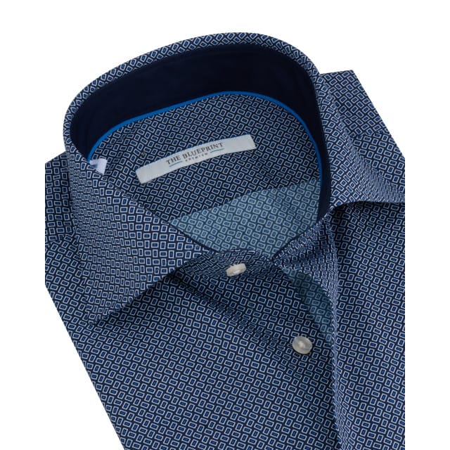 The Blueprint -trendy overhemd met lange mouwen