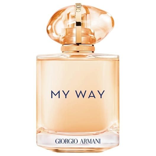 Armani Eau De Parfum Bloemige Amber En Fruitige Damesgeur Armani - My Way Sunny Vanilla Eau De Parfum – Bloemige, Amber En Fruitige Damesgeur  - 90 ML