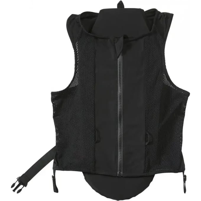 Rijgilet Equithème Mesh