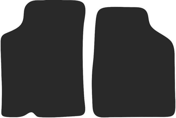BASIC voorzijde voor: Kia Sephia I sedan 1994-1997