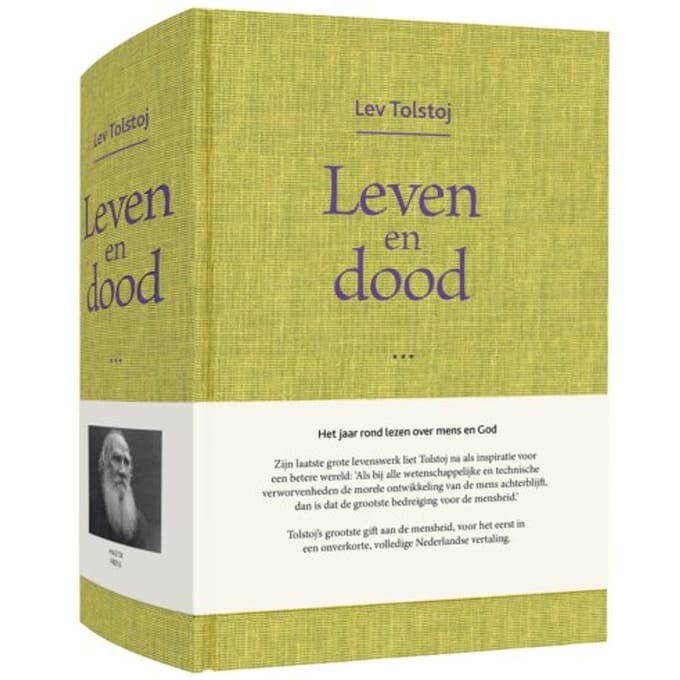 Leven En Dood - Lev Tolstoj