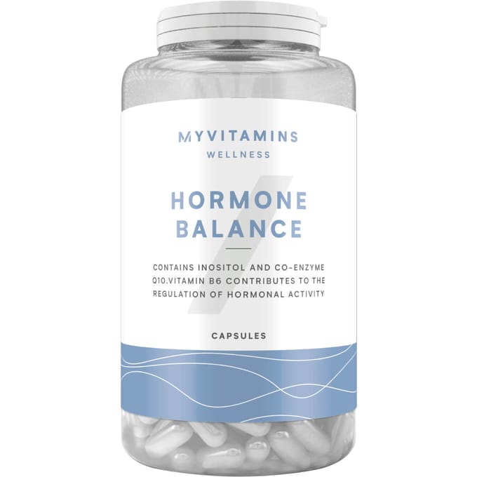 Hormoonbalanscapsules - 60Capsules