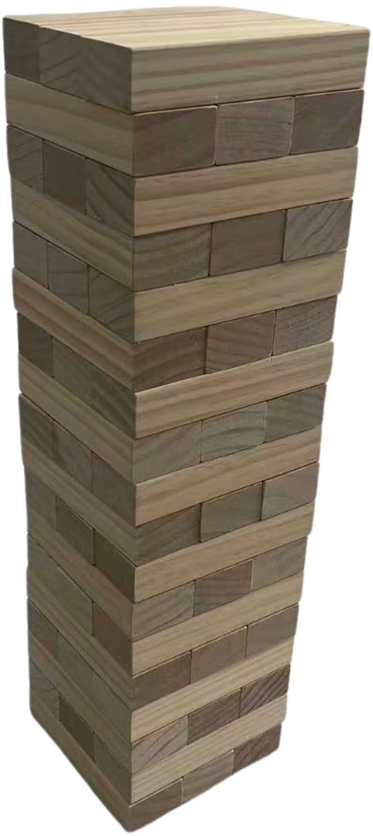Toyfinity mega jenga
