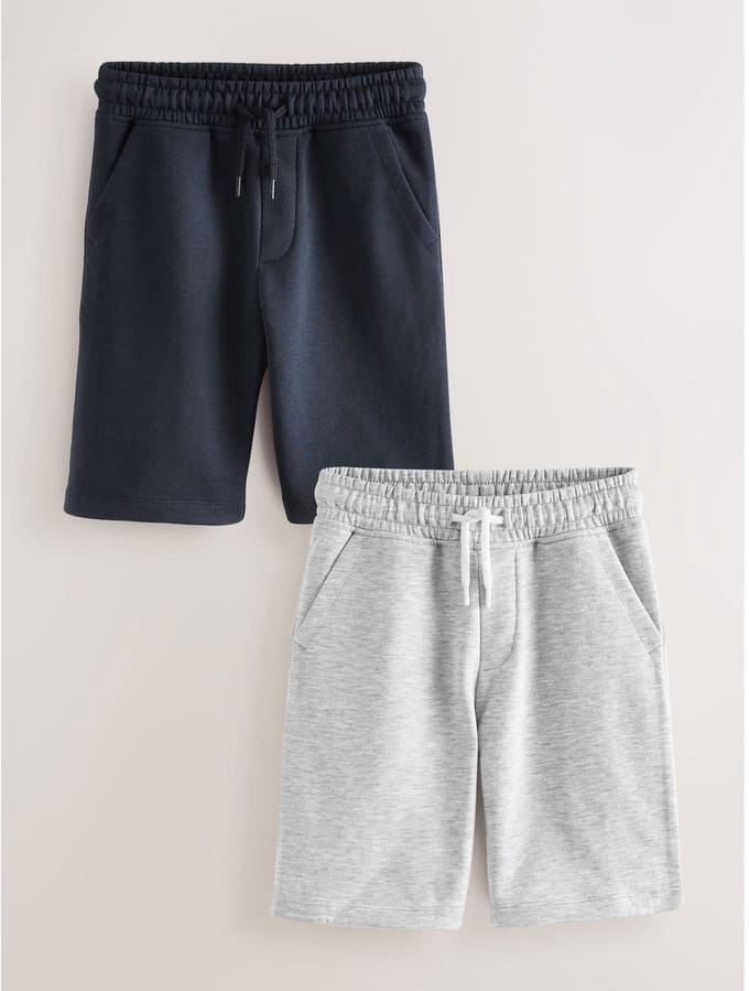Next - Jongens - Basisshort - Grijs