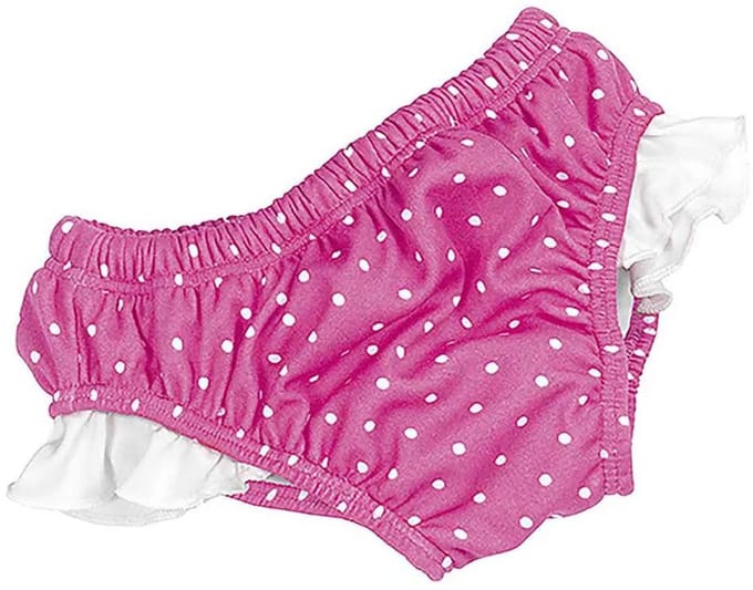 Aquafeel 155745 Zwemluier Roze 62-68 cm Meisje