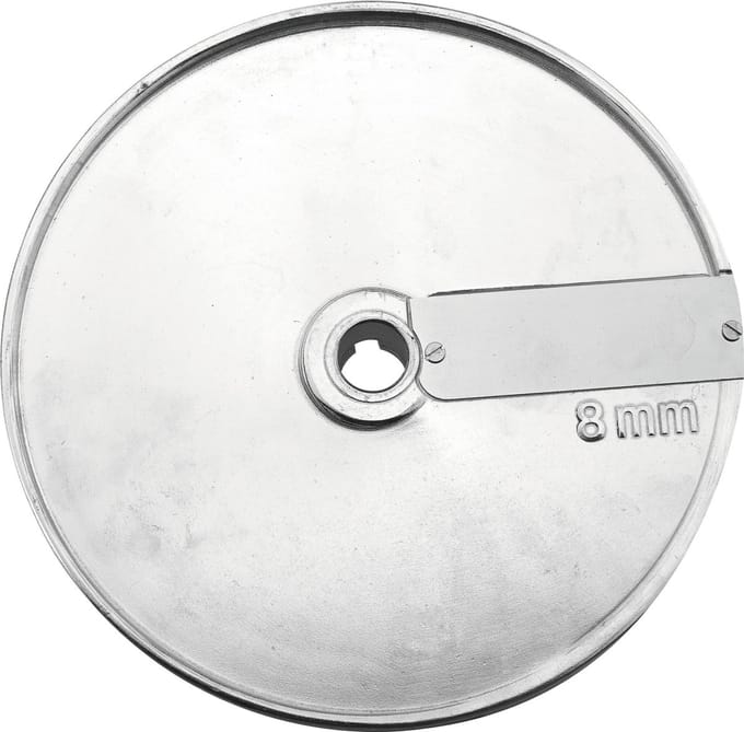 AS008 Snijschijf 8 mm (aluminium) |  Saro | 418-2045