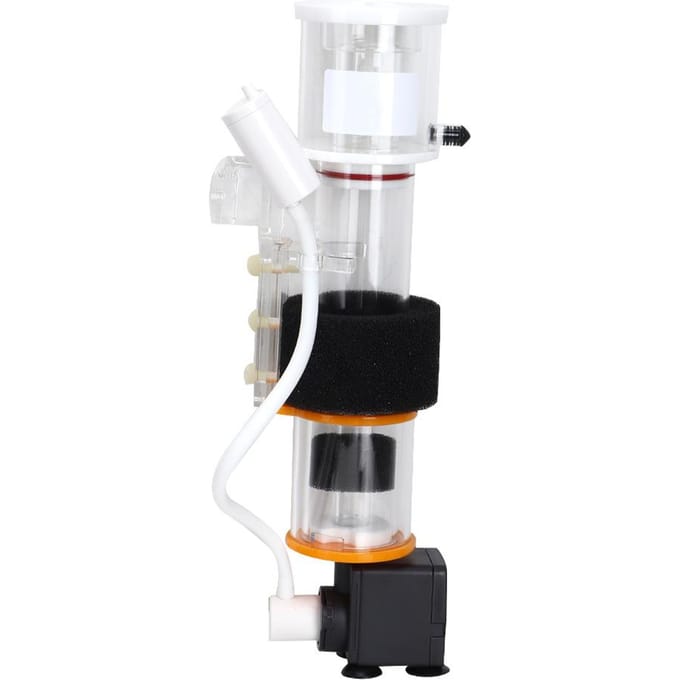 SQ50 Acryl Mini Vis Aquarium Eiwitafschuimer Aquarium Accessoire white