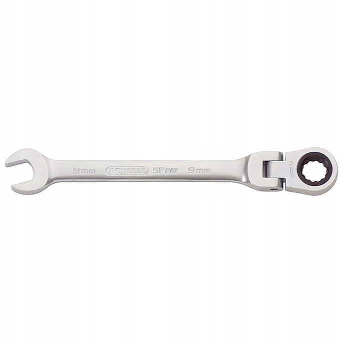 KS Tools Ringsleutel met Ratel 13mm - 72 Tanden