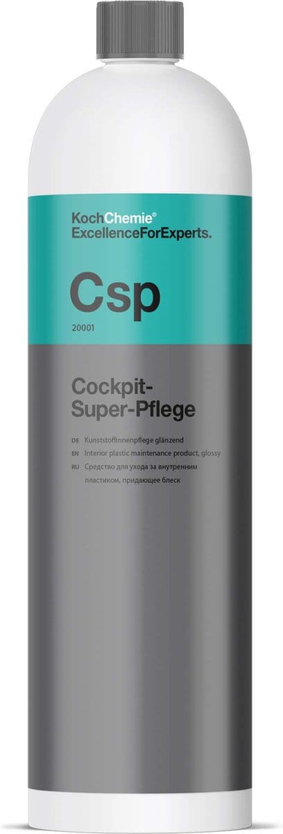 Koch Chemie CSP Cockpit Super Pflege - 1000 ml