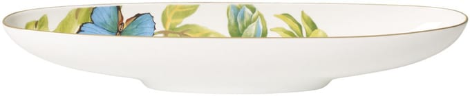 Schale oval Amazonia 29 x 7 cm