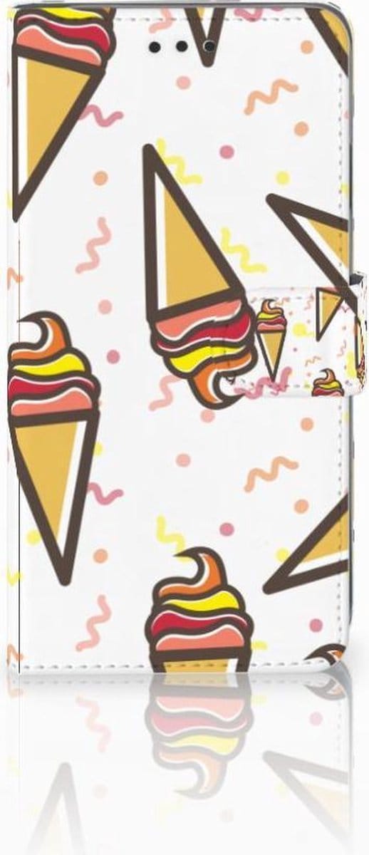 Apple iPhone Xs Max Book Cover Icecream