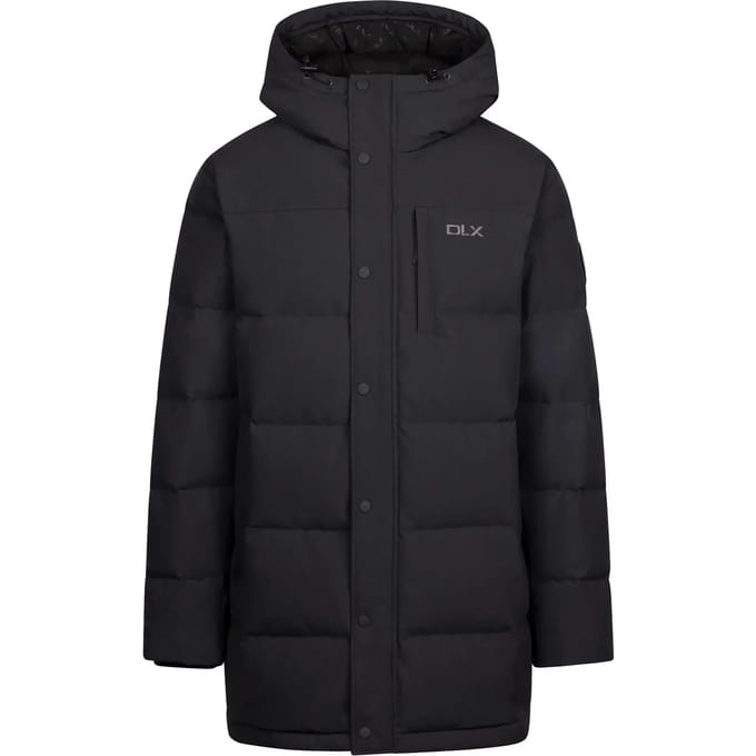 Hooded jacket DLX Griffin