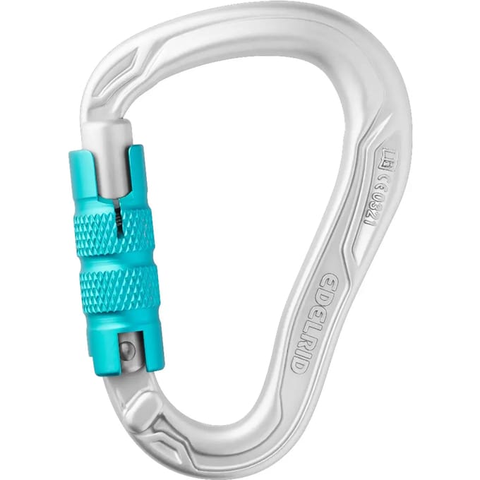 Klimhaak Edelrid HMS Bullet Triple