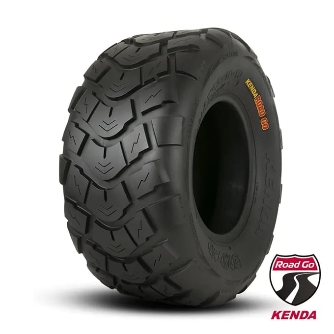 Quad band Kenda K572 Road Go AT20X11-9 38N 4PR E TL