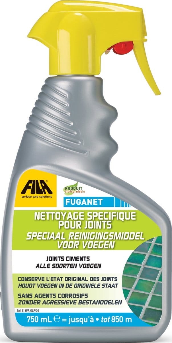 Fila Fuganet - reiniger voegen - 0,5L
