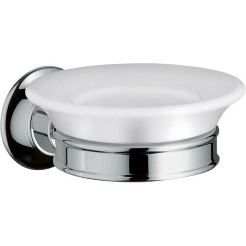 Axor Montreux zeephouder met inzet, chroom