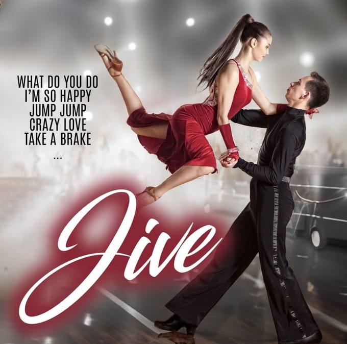 Various Artists - Jive