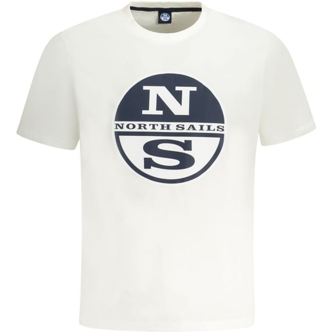 T-shirt Korte Mouw North Sails 996018000bi0101