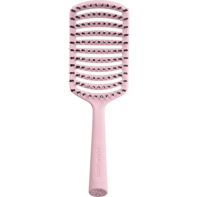 brushworks Vented Bristle Hair Brush