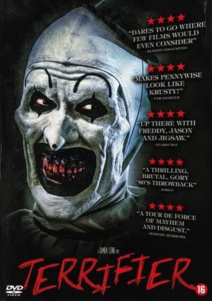 Terrifier (DVD)