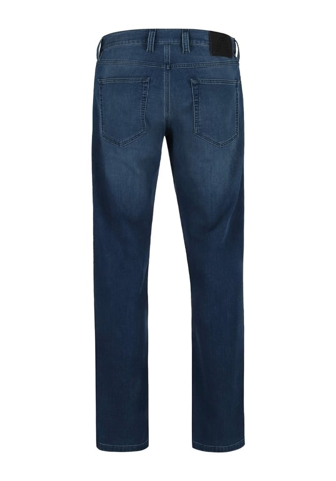Alberto Jeans Cosy Pipe Regular Fit Blue  36-32