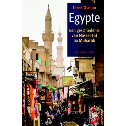 Egypte,Een Geschiedenis - Tarek Osman