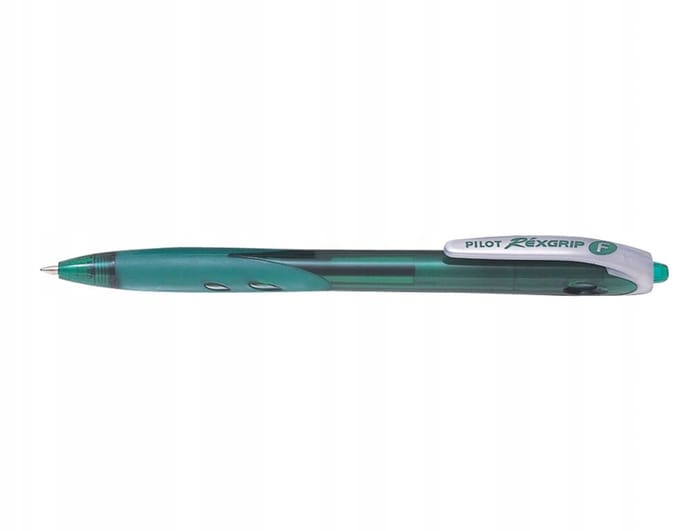 PILOT RexGrip Vulpen Groen - Comfortabel Schrijven
