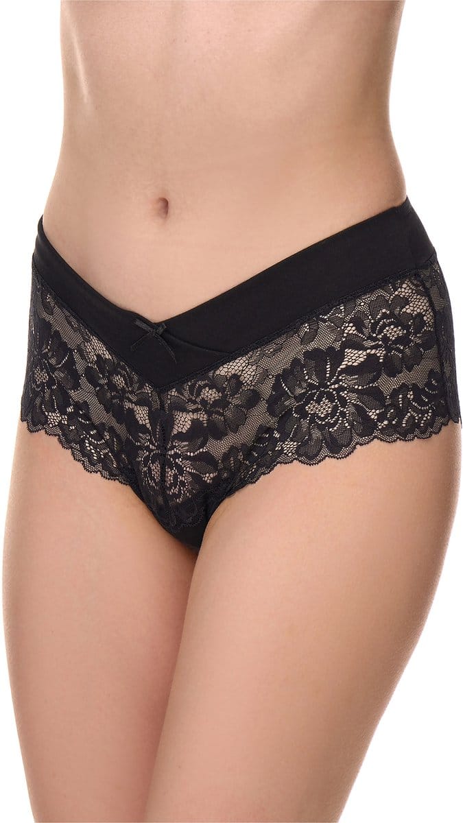 Merry Style Dames Short Onderbroek - Katoen - Regular Taille – MS-GAB-155-Shorts