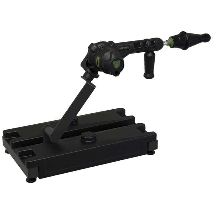 Gunner System - 3-In-1 Modular Fuck Machine - Black