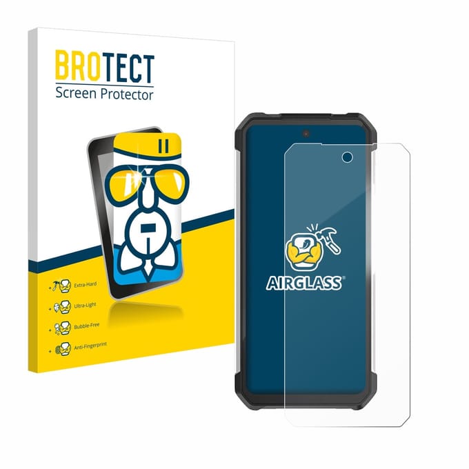 Screenprotector voor 8849 Tank 3 Pro Beschermglas transparant