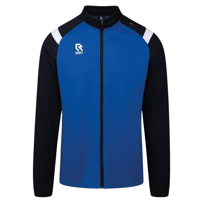 Robey Control Full-Zip Top - Koningsblauw - 152