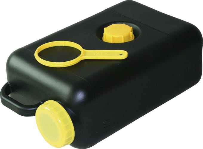 Comet afvalwatertank 19 liter