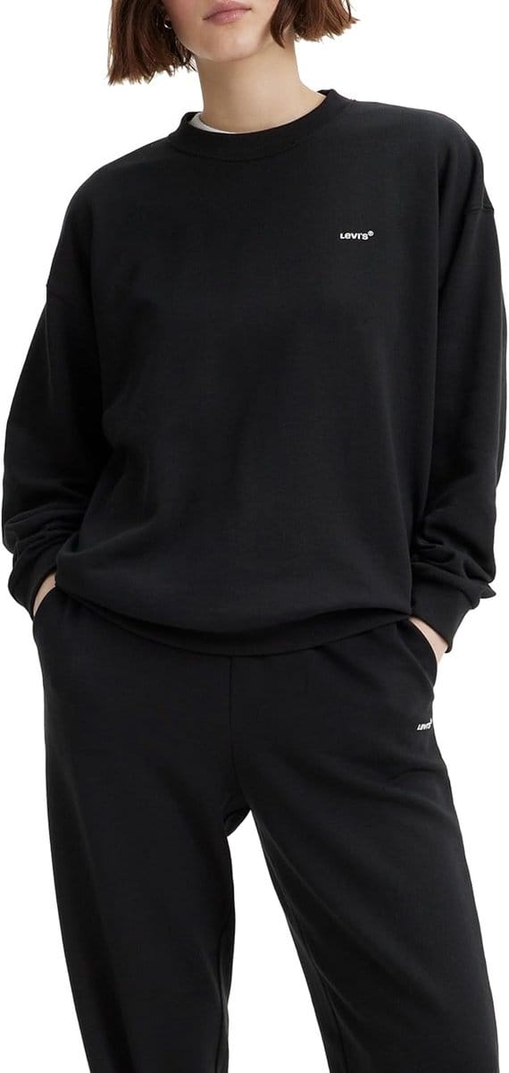 Dames Sweatshirt Trui Comfortabel Katoen - Everyday Collectie